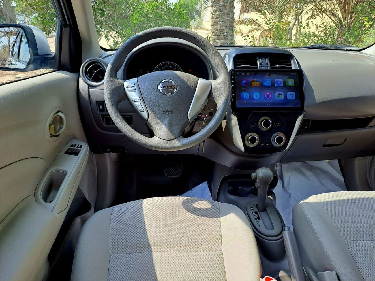 نيسان صني SV 1.6L