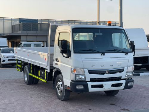 Mitsubishi Fuso Canter 2023 I 14 FT I Ref#394