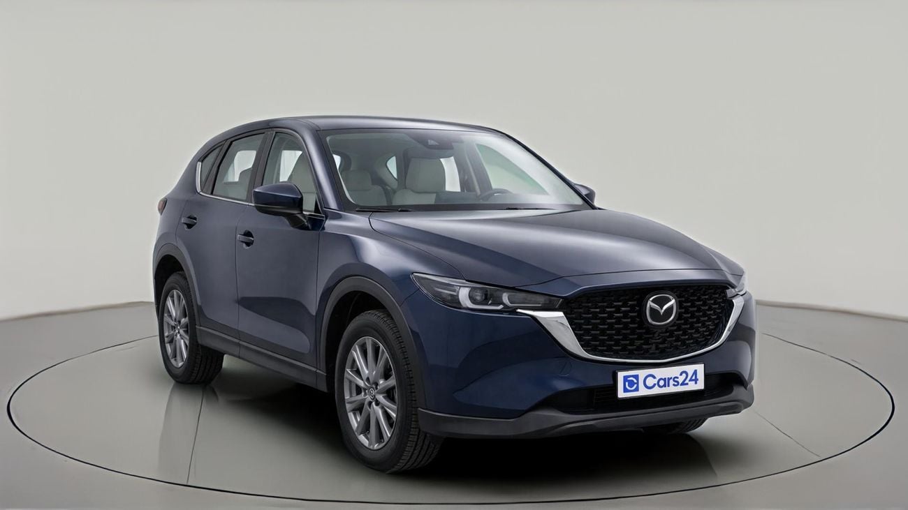 Mazda CX-5 2024 GL | AED 1077/Month | 0 DP | 30 Day Return | Warranty