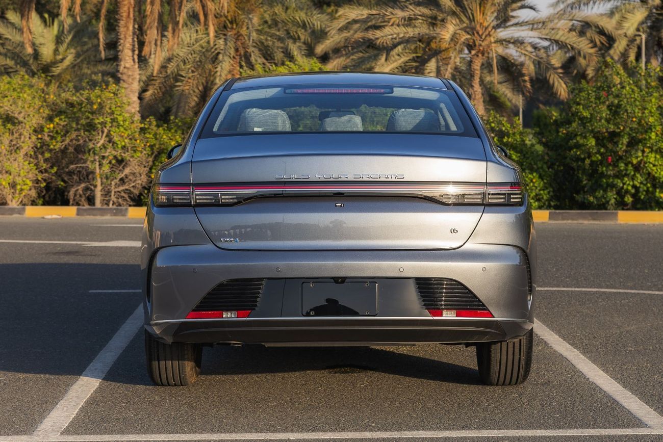 بي واي دي ديسترويار 05 2025 BYD QIN PLUS / DESTROYER 05