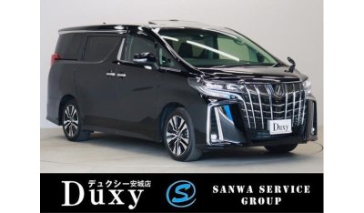 Toyota Alphard AGH30W