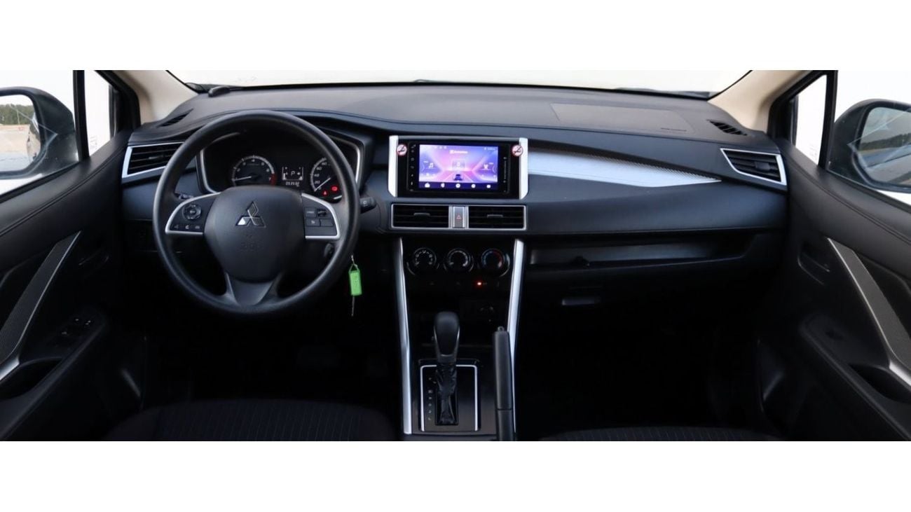 Mitsubishi Xpander Highline ACCIDENTS FREE -* GCC - ORIGINAL PAINT - 1500 CC - PERFECT CONDITION INSIDE OUT