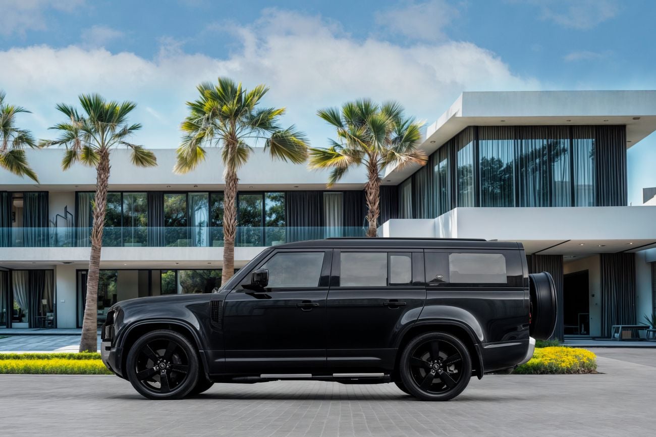 Land Rover Defender Defender 130 P400 | 4,700 P.M | 0% Downpayment | AGENCY WARRANTY!