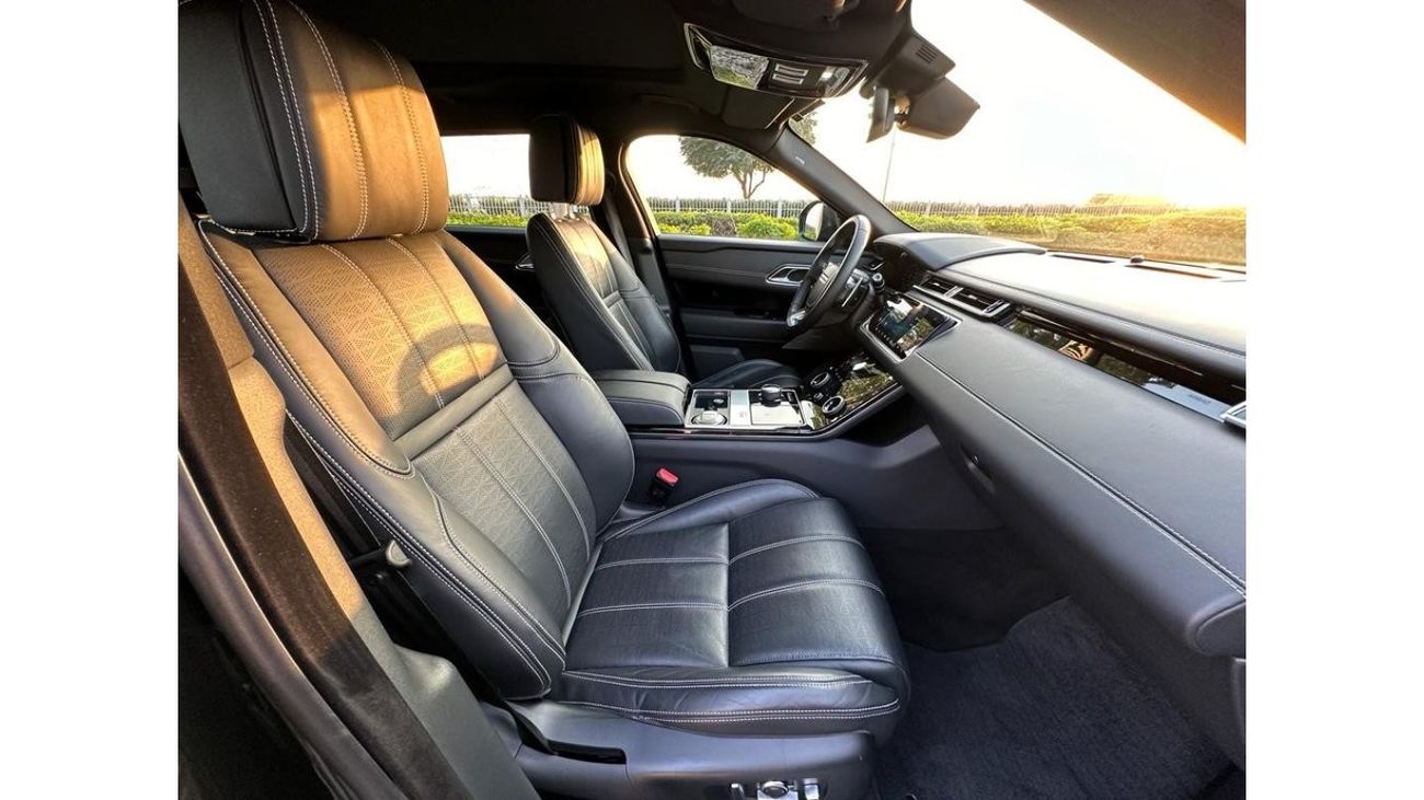 Land Rover Range Rover Velar P300 R-Dynamic