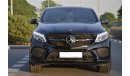 Mercedes-Benz GLE 43 AMG V6 - WARRANTY FOR DEALER WITH SERVICE CONTRACT