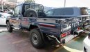 Toyota Land Cruiser Pick Up 4WD LX V6