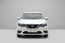 Nissan Sylphy Classic XE 1.6L - White Inside Black | Export Only