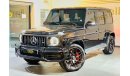 مرسيدس بنز G 63 AMG 2020 Mercedes G-63 AMG, AED 13,160/ - per month, Mercedes Warranty, GCC