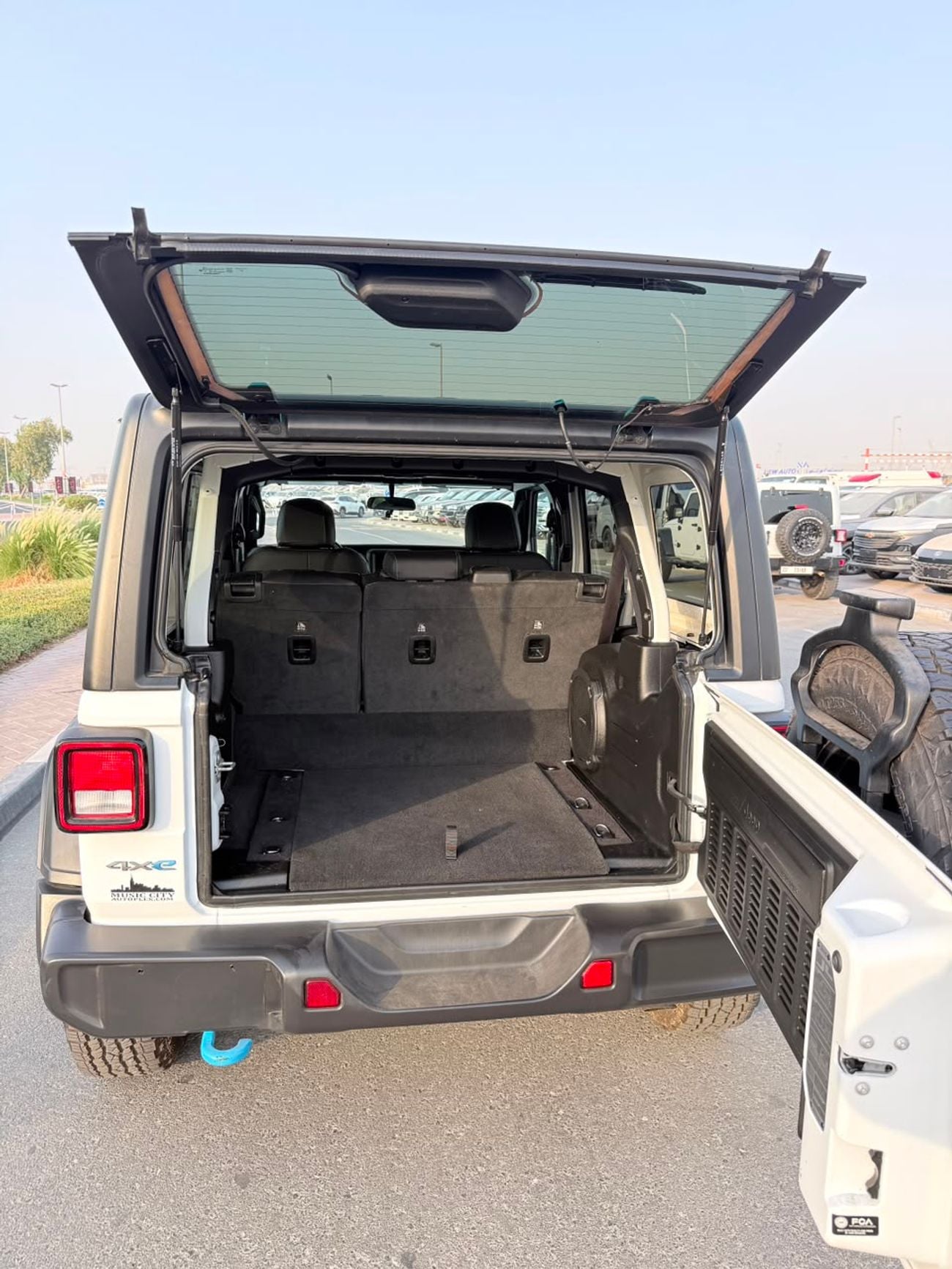 Jeep Wrangler Jeep hybrid 2023