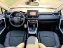 Toyota RAV4 AWD 2.5 Hybrid leather seats 2019