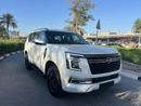 Nissan Patrol SE TITANIUM NISSAN PATROL TITANUM 3.8L