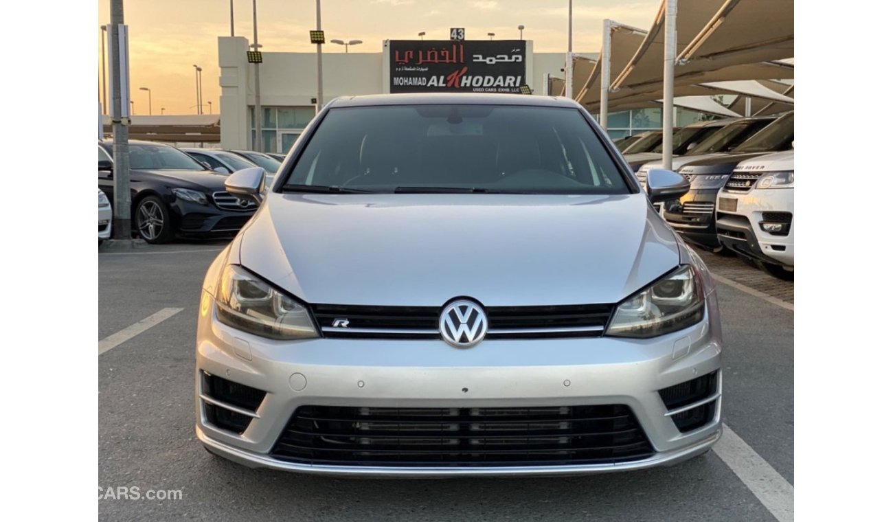 Volkswagen Golf R