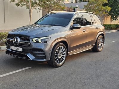 مرسيدس بنز GLE 450 AMG