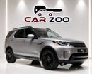 Land Rover Discovery HSE