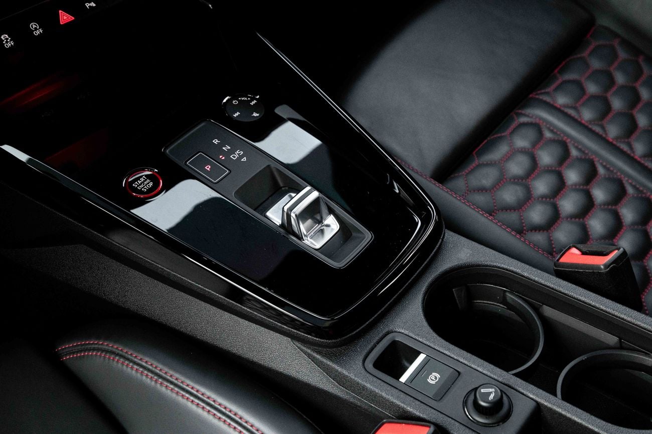 أودي RS3 RS3 Sportback TFSI | 4,896 P.M | 0% Downpayment | Excellent Condition!