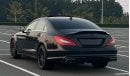 Mercedes-Benz CLS 63 AMG Std MERCEDES CLS 63 AMG GCC 2012 FULL CARBON FIBRE VERY GOOD CONDITION