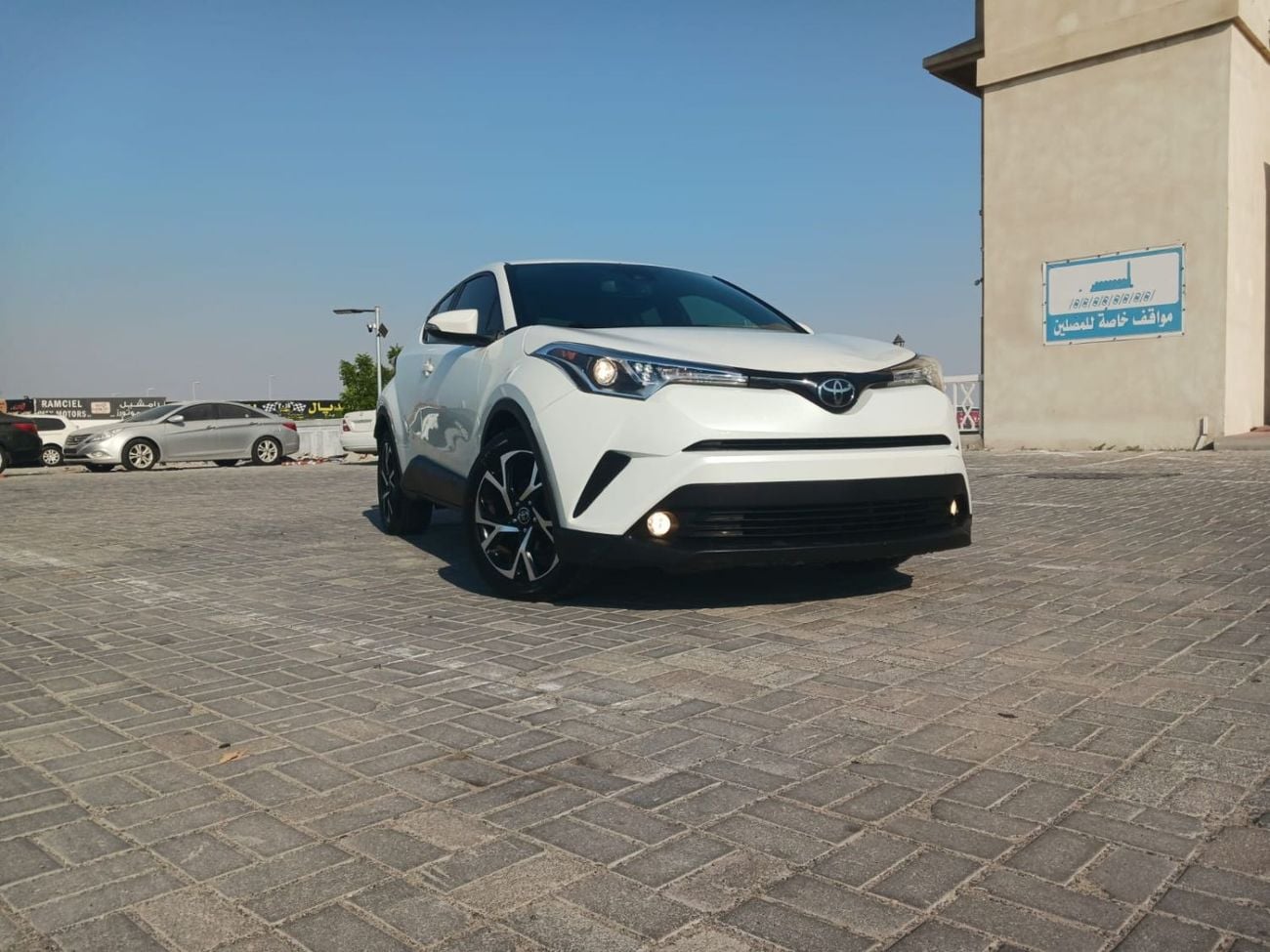 Toyota C-HR Toyota CHR 2018