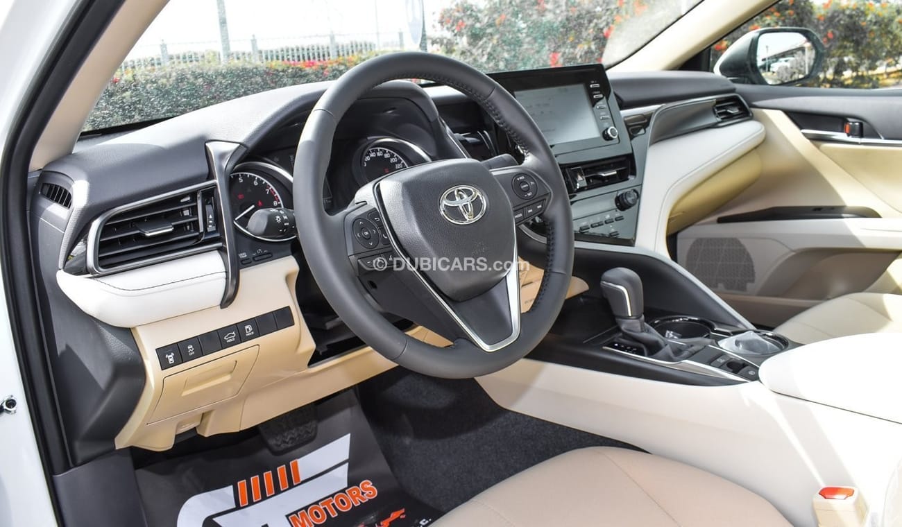 Toyota Camry TOYOTA CAMRY GLE 2.5L PETROL