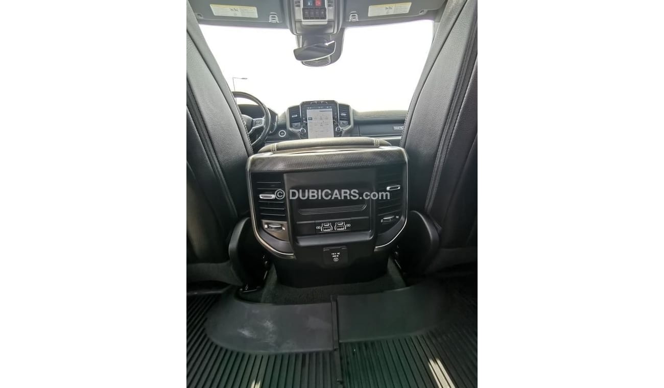رام 1500 Dodge RAM Sport - 2023 - Black