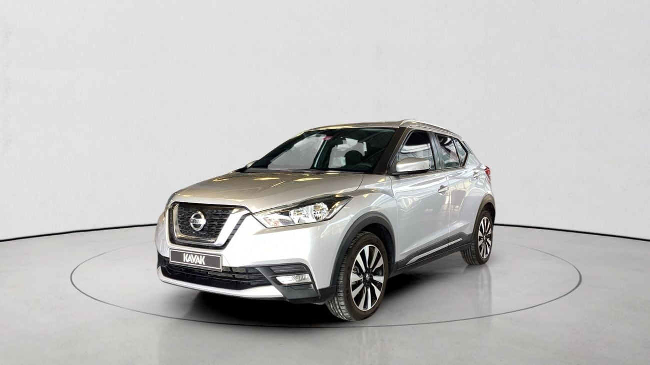 Nissan Kicks 1.6 SV NAVI CVT | Guaranteed Warranty | 0 Down Payment