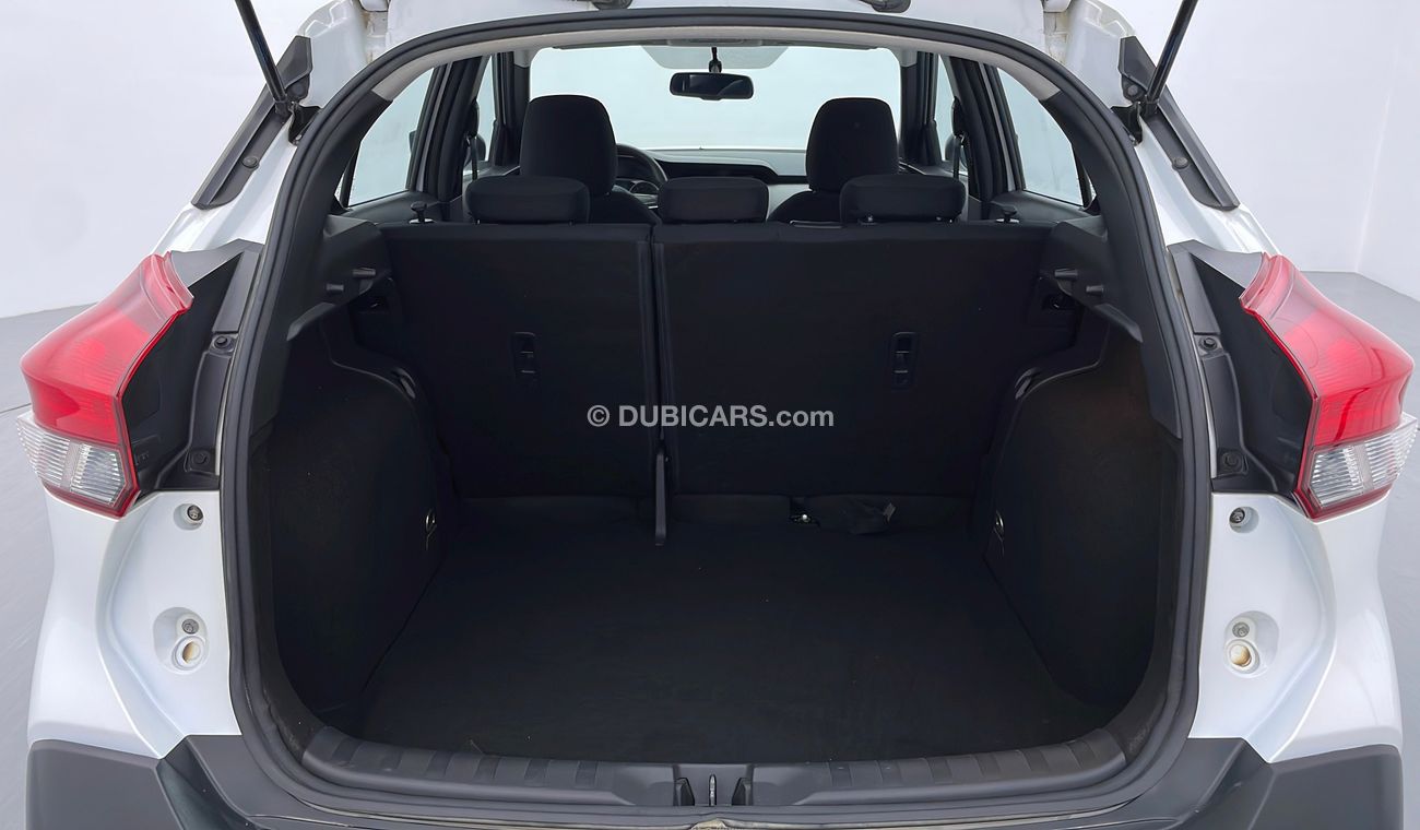 Nissan Kicks S 1.6 | Under Warranty | Inspected on 150+ parameters