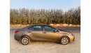 Toyota Corolla 2018 FOR URGENT SALE