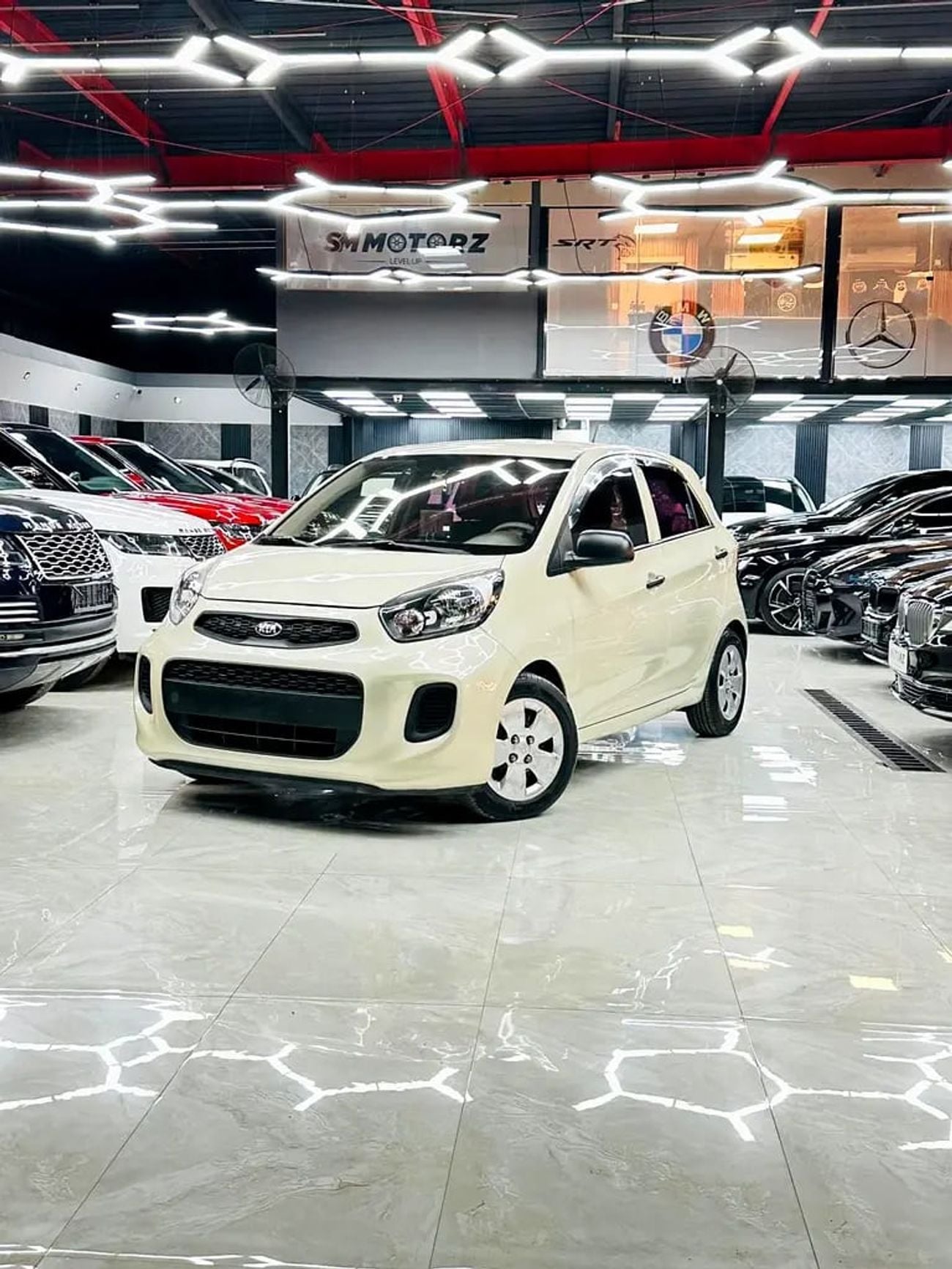 كيا مورنينج 