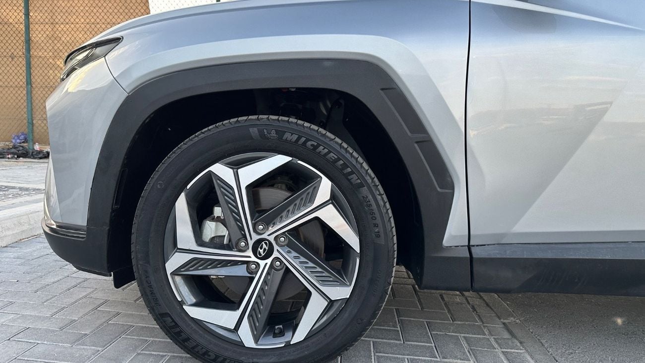 هيونداي توسون Comfort 1.6L (227 HP)