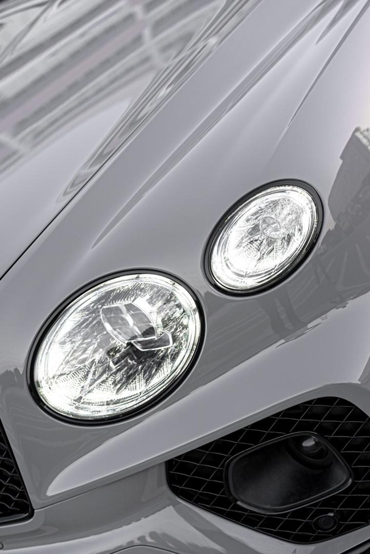 Bentley Bentayga W8S Clean title