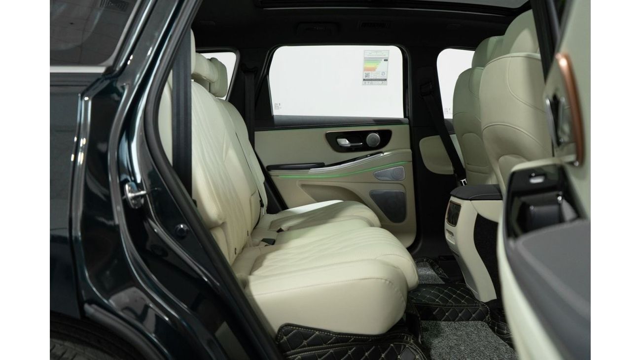 Exeed VX 2025 Exeed VX Flagship AWD / 2.0L TGDI 7 Speed DCT Gearbox / Brand New Delivery / 7 Year Exeed Warra