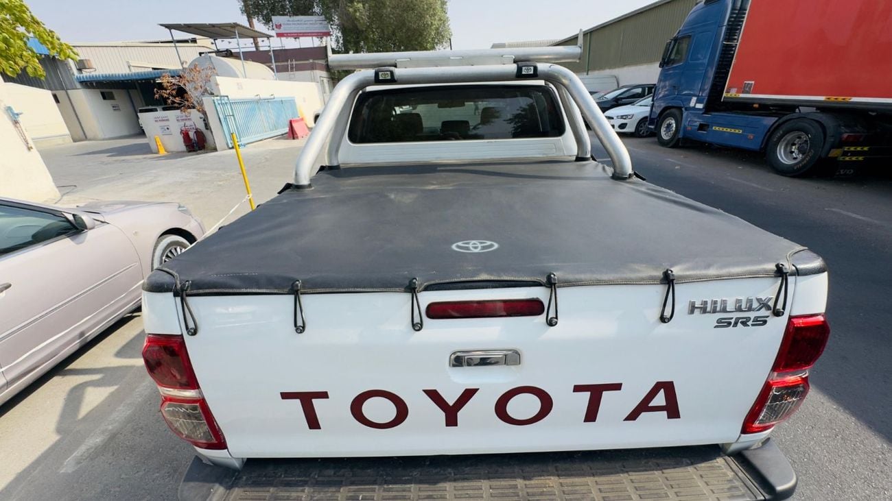 تويوتا هيلوكس DOUBLE CABIN | 3.0L DIESEL ENGINE | AUTOMATIC TRANSMISSION | 2014 | RHD