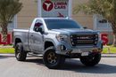 جي أم سي سييرا GMC Sierra AT4 2020 GCC under Warranty with Flexible Down-Payment.