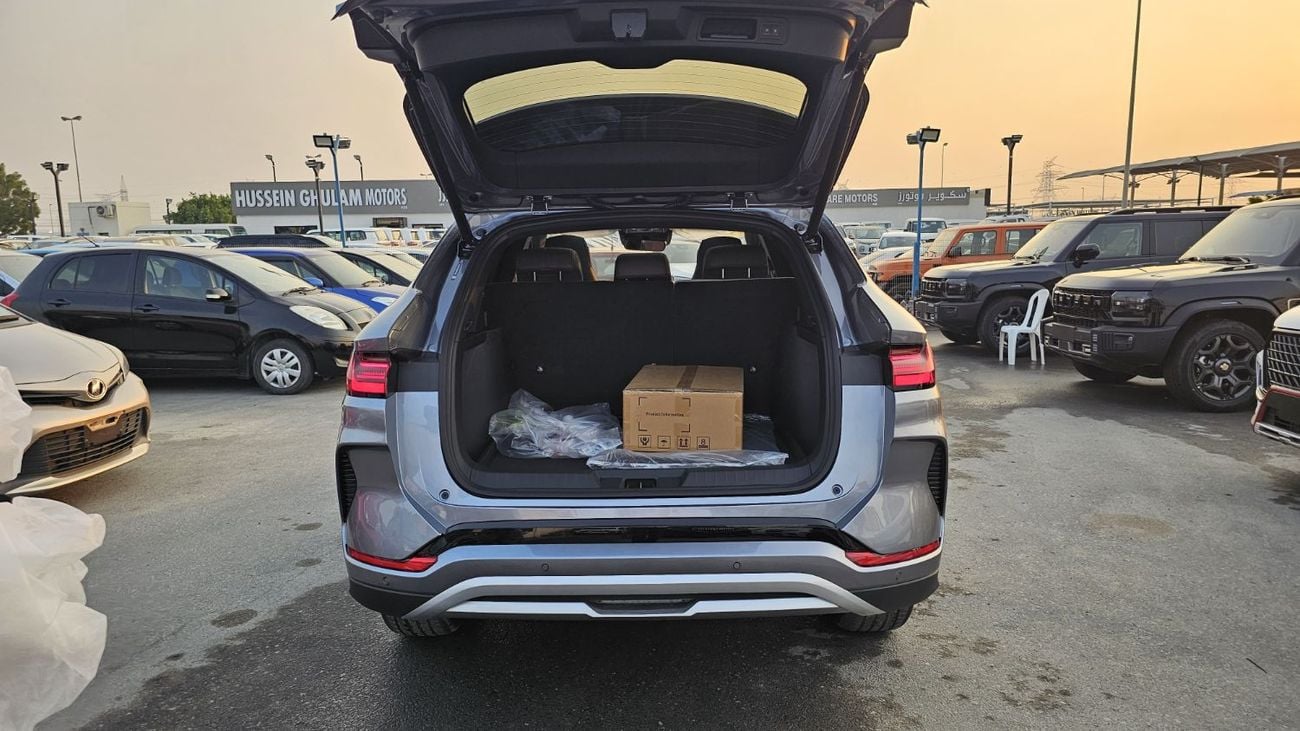 بي واي دي سونغ بلس Hybrid DM-i