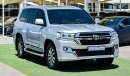 Toyota Land Cruiser GXR V8 Face lift to 2020