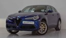 Alfa Romeo Stelvio Q4 Super Edition