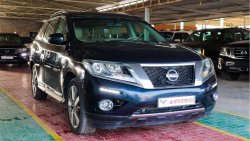 Nissan Pathfinder SV