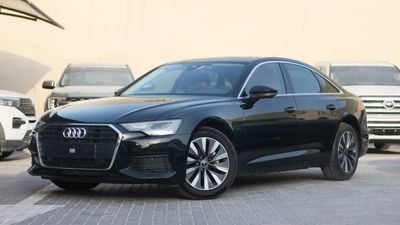 Audi A6 40 TFSI -2.0L | Full Service History | GCC Specs | Zero down payment support