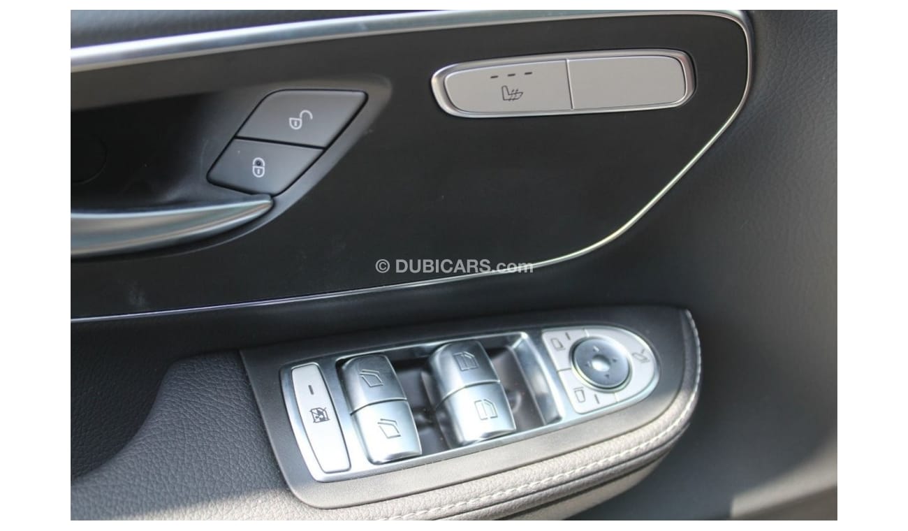 Mercedes-Benz Viano MERCEDES V300 DIESEL 2.0L TURBO 4 MATIC  2023 MODEL