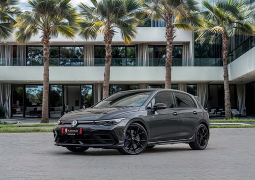 Volkswagen Golf R Golf R | 4,309 P.M | 0% Downpayment | Volkswagen Warranty