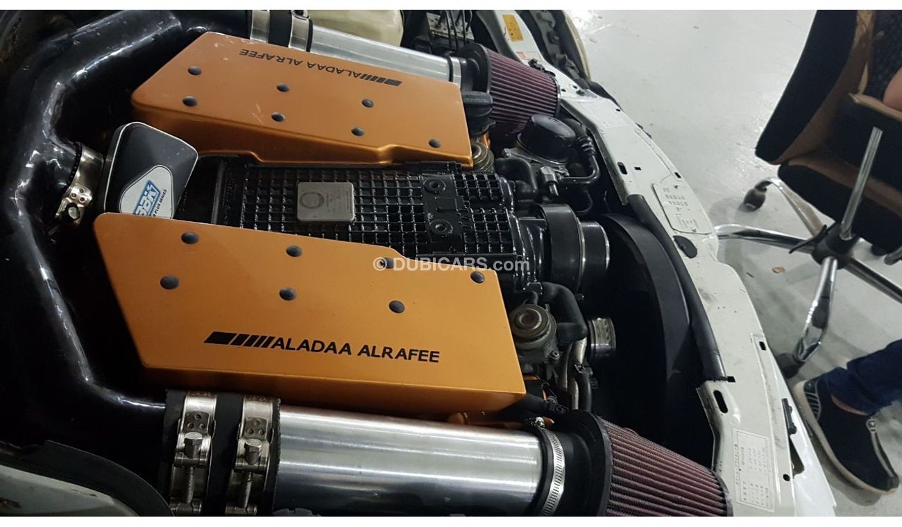 Mercedes-Benz CL 55 AMG 782 bhp