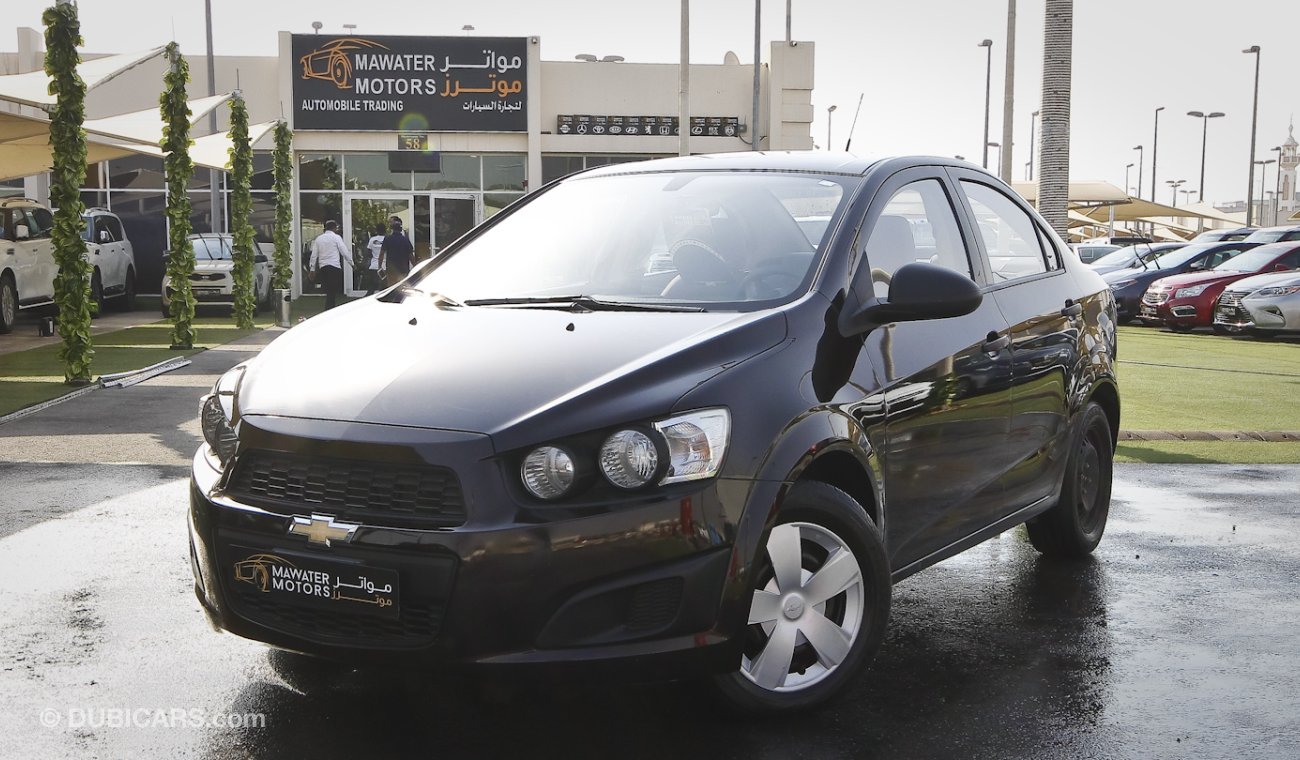 Chevrolet Sonic