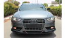 Audi A4 2015/ AUDI/ A4/ 1.8 TURBO/ GCC/ FULL SERVICE HISTORY/ 1 YEAR WARRANTY