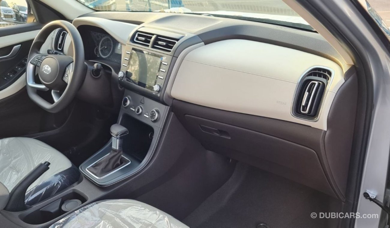 هيونداي كريتا Creta -1.5L - 2021-A/T - PTR - PANORAMIC ROOF