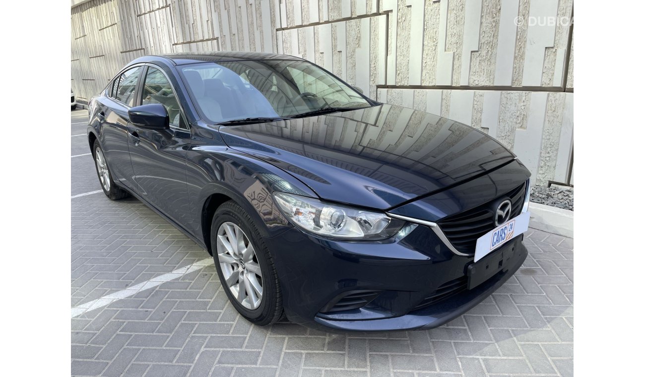 Mazda 6 SKYACTIV TECHNOLOGY 2 | Under Warranty | Free Insurance | Inspected on 150+ parameters