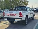 تويوتا هيلوكس SR5 S-GLX WIDE BODY / 2.7L PETROL M/T / CHROME BUMPERS / DVD+CAMERA / FULL OPTION (CODE#D4PMFS)