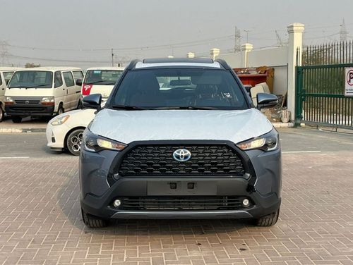 تويوتا كورولا كروس COROLLA CROSS 1.8L