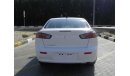 Mitsubishi Lancer 2014 1.6 REF#76