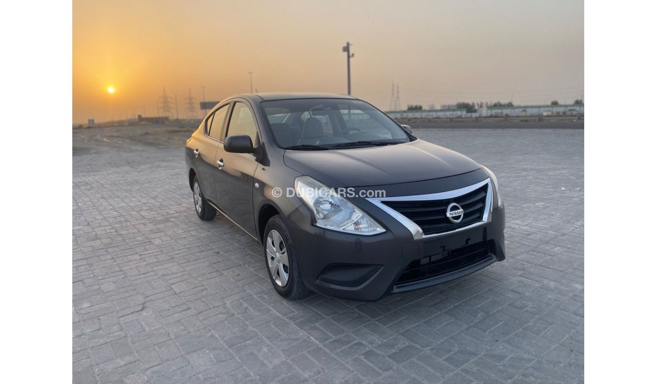 Nissan Sunny Banking facilities without the need for a first payment