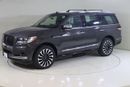 Lincoln Navigator PRESIDENTIAL 3.5L N1923 / AL TAYER MOTORS / AL QOUZ SHOWROOM