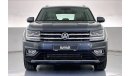Volkswagen Teramont SE | 1 year free warranty | 1.99% financing rate | Flood Free